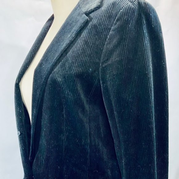 Theory Corduroy Power Jacket - Picture 10 of 16